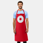 蛇の目 SCHÜRZE (Getragen)