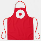 蛇の目 SCHÜRZE (Vorderseite)