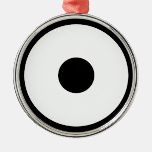 蛇の目 SILBERNES ORNAMENT