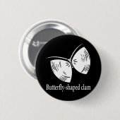 蛤 胡 蝶 BUTTON (Vorne & Hinten)