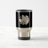蝶 型 の 木 ス バ REISEBECHER (Mittel)