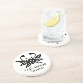 蟹 竜 胆 GETRÄNKEUNTERSETZER (Seite)