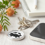 蟹 SCHLÜSSELANHÄNGER (Seite)