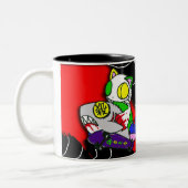 行け!人喰いと瞬殺 ZWEIFARBIGE TASSE (Links)