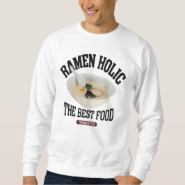 豚骨ラーメン(ビンテージ風) SWEATSHIRT
