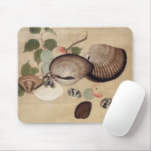 貝, 其 一 Schalentiere, Kiitsu Mousepad (Mit Mouse)