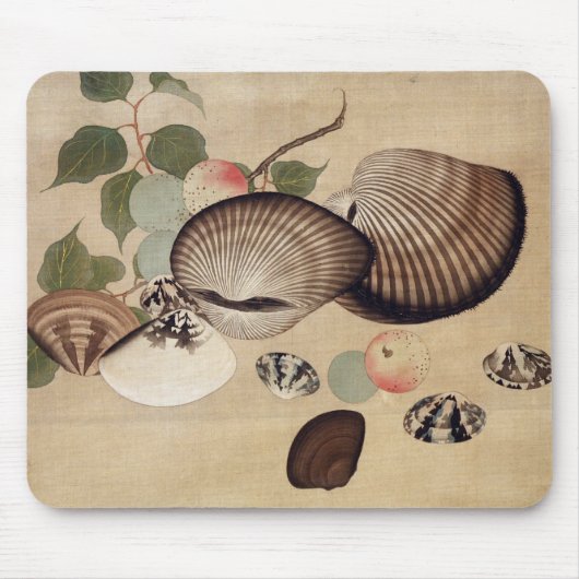 貝, 其 一 Schalentiere, Kiitsu Mousepad (Vorne)