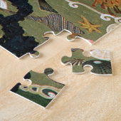 貝 甲 図, 若 Muscheln, Jakuchū, Japan Art Art Puzzle (Seite)