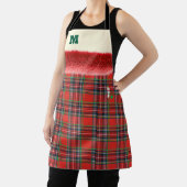 赤と緑 クリスマス チェック柄がかわいい♡ SCHÜRZE (InSitu)