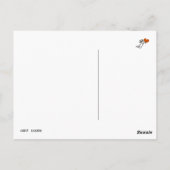 赤 エ ル ス ポト POSTKARTE (Rückseite)