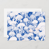 足元にご注意! POSTKARTE (Vorne/Hinten)