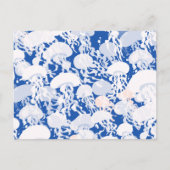 足元にご注意！ POSTKARTE (Vorderseite)