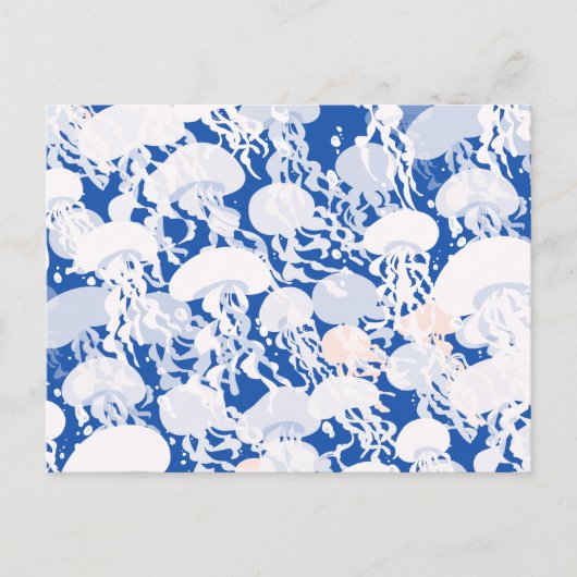 足元にご注意! POSTKARTE (Vorderseite)