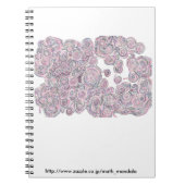 跳 ぶ 猫 る "縁の NOTIZBLOCK (Vorderseite)