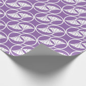 輪違い銀杏 GESCHENKPAPIER (Ecke)