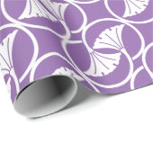 輪違い銀杏 GESCHENKPAPIER (Rolleneckpunkt)