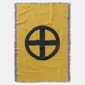 轡 DECKE (Vorderseite Vertikal)
