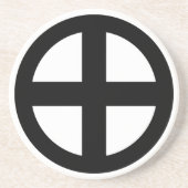 轡 GETRÄNKEUNTERSETZER (Vorne)