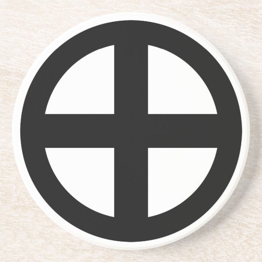 轡 GETRÄNKEUNTERSETZER (Vorne)