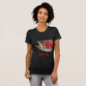 辣椒紅龍 T-Shirt (Vorne ganz)