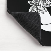 違 い 大 根 MOUSEPAD (Ecke)