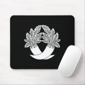 違 い 大 根 MOUSEPAD (Mit Mouse)