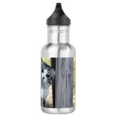 野良猫ニャン吉【逃走中】 TRINKFLASCHE (Rechts)