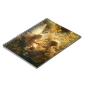 金木犀の妖精 NOTIZBLOCK (Linke Seite)