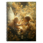 金木犀の妖精 NOTIZBLOCK (Vorderseite)