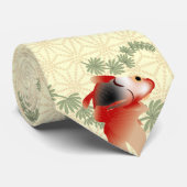 金魚 KRAWATTE (Gerollt)