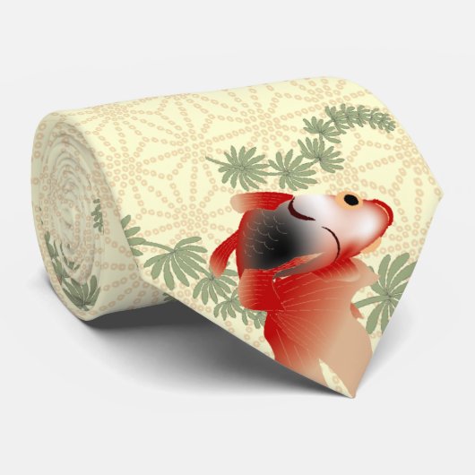 金魚 KRAWATTE (Gerollt)