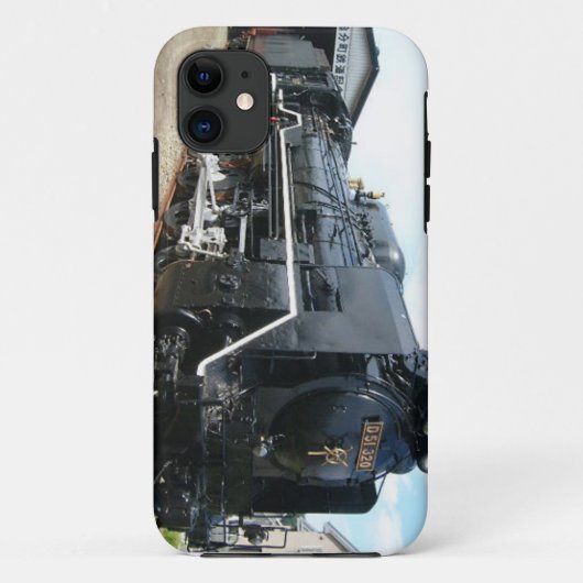 鉄道 iPhone5 カバー Case-Mate iPhone Hülle (Rückseite)