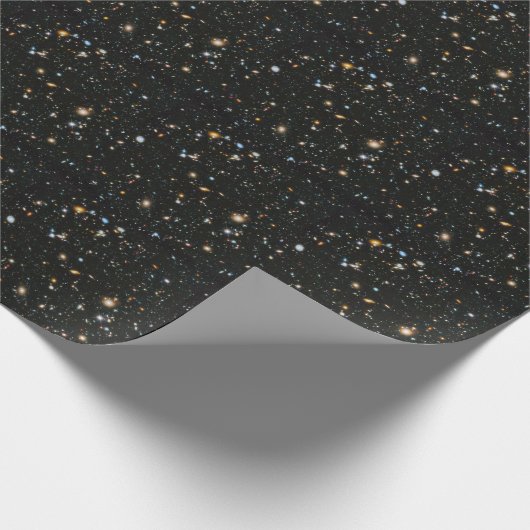 銀河 GESCHENKPAPIER (Ecke)