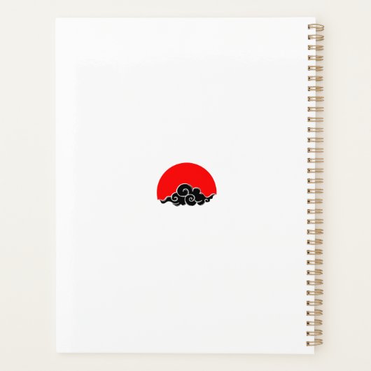 開運☆ PLANER (Rückseite)