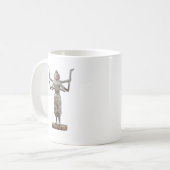 阿修羅像(あしゅらぞう)ー仏像 KAFFEETASSE (Vorderseite Links)