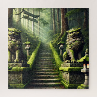 阿吽 PUZZLE