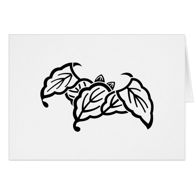 陰 蝙 蝠 柏 (Vorderseite (Horizontal))