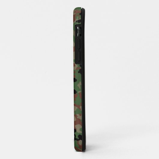 陸上自衛隊 迷彩パターン Case-Mate iPhone HÜLLE (Hinten/Links)
