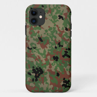陸上自衛隊 迷彩パターン Case-Mate iPhone HÜLLE