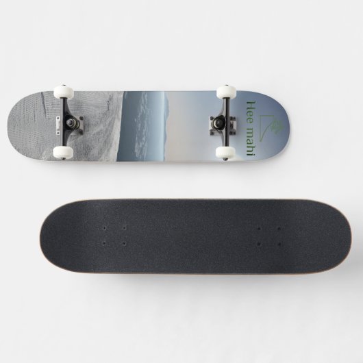 陸 海 雪 SKATEBOARD (Horizontal)