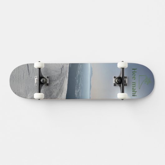 陸 海 雪 SKATEBOARD (Horizontal)