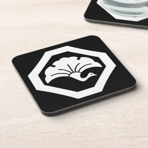 隅 切 角 り に 銀 GETRÄNKEUNTERSETZER