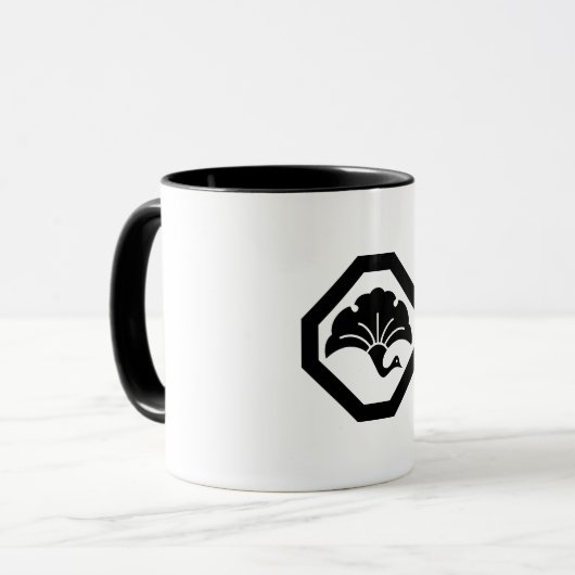 隅 切 角 り に 銀 TASSE (Vorderseite Links)