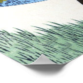 隅 田 川 屋 里 関 POSTER (Ecke)