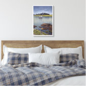 雨 荒 川, 川 巴 の Sommerregen, Arakawa, Hasui Kawase Leinwanddruck (Insitu (Schlafzimmer))