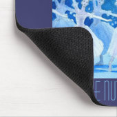 雪の精の踊り　マウスパッド MOUSEPAD (Ecke)