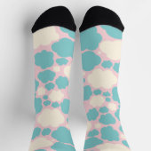 雲の靴下 SOCKEN (Oben)