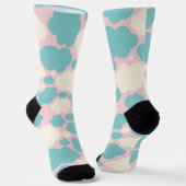 雲の靴下 SOCKEN (Gewinkelt)