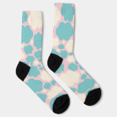 雲の靴下 SOCKEN (Rechts)