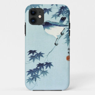 青 い 鳥, 古 Bird in Blue, Koson, Ukiyo-e Case-Mate iPhone Hülle